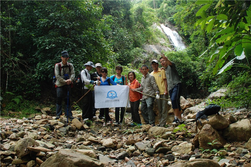 仙女河熱帶雨林探險