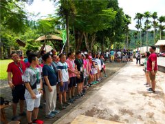 英飛凌檳榔谷黎苗文化體驗之旅