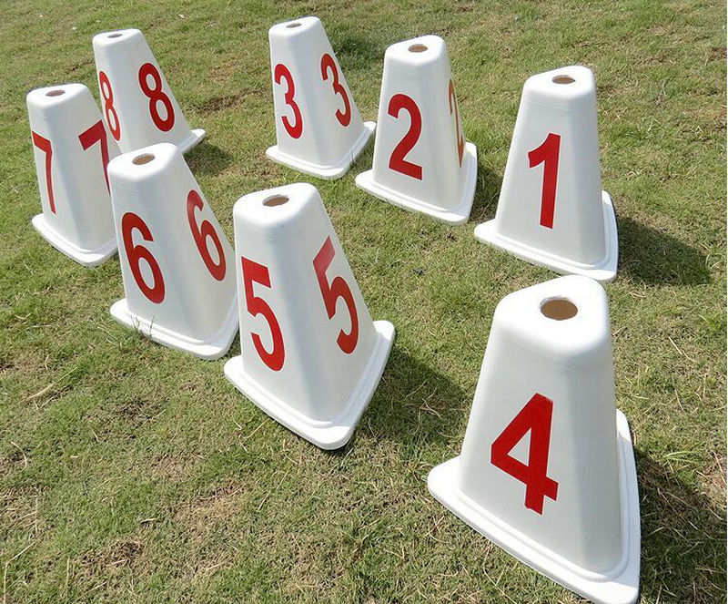 田徑專用道次墩